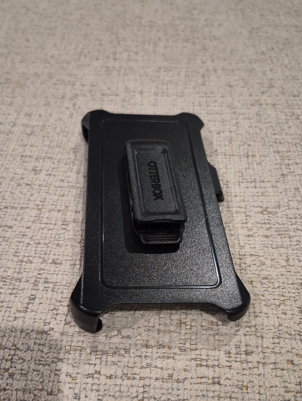 Otterbox Black Galaxy S25 Defender Series Holster